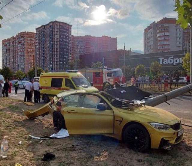 Краснодар. Тест драйв перед покупкой BMW. Покупатели на небесах