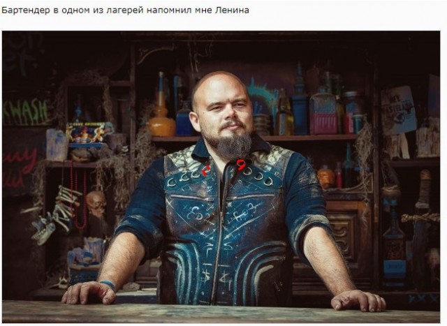 Wasteland фестиваль в стиле Mad Max