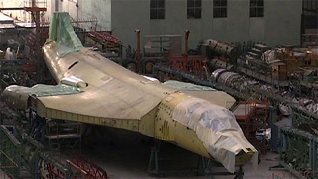 Новейший корвет для ТОФ "Резкий" вывели со стапеля в Комсомольске-на-Амуре