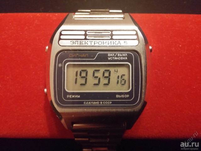 Советская "Электроника" против японских "Casio". Кто круче и точнее