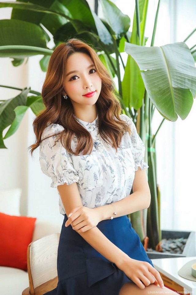 Подборка кореяночек