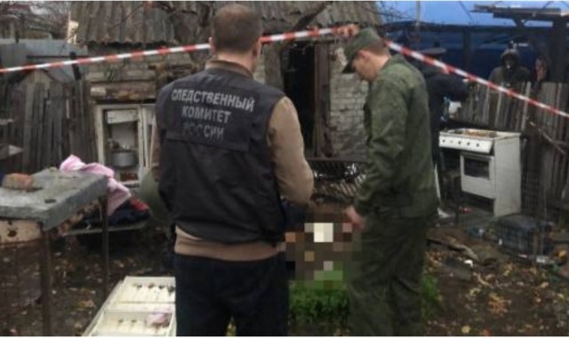 Россиянин пытался распилить болгаркой снаряд и погиб