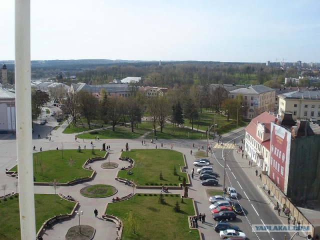 Гродно - город где я родился!