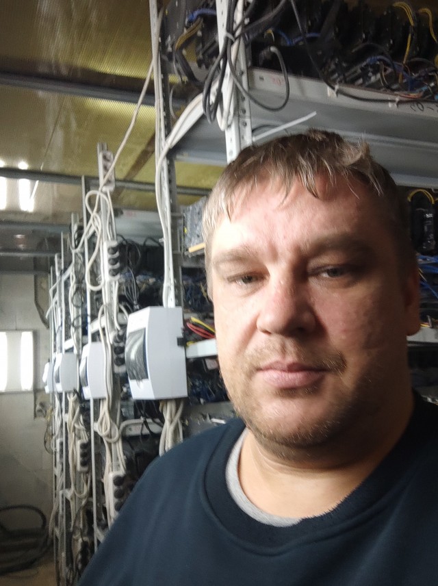 Селфи с работы