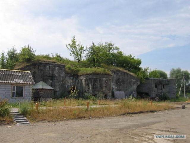 Форты Бреста