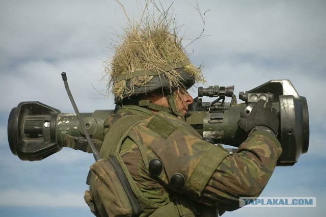 Британские военно-транспортные самолеты за сутки совершили пять рейсов на Украину