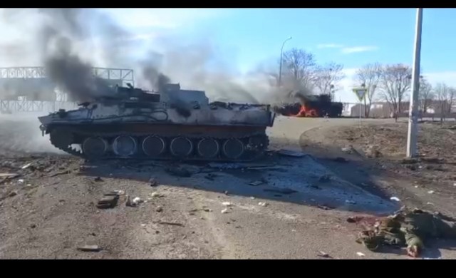 Дратути! Вы нас не ждали?
