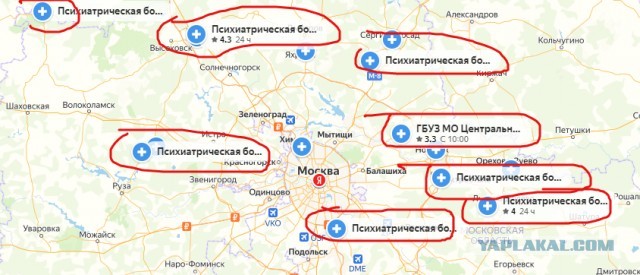 Владимир Соловьев в подмосковье