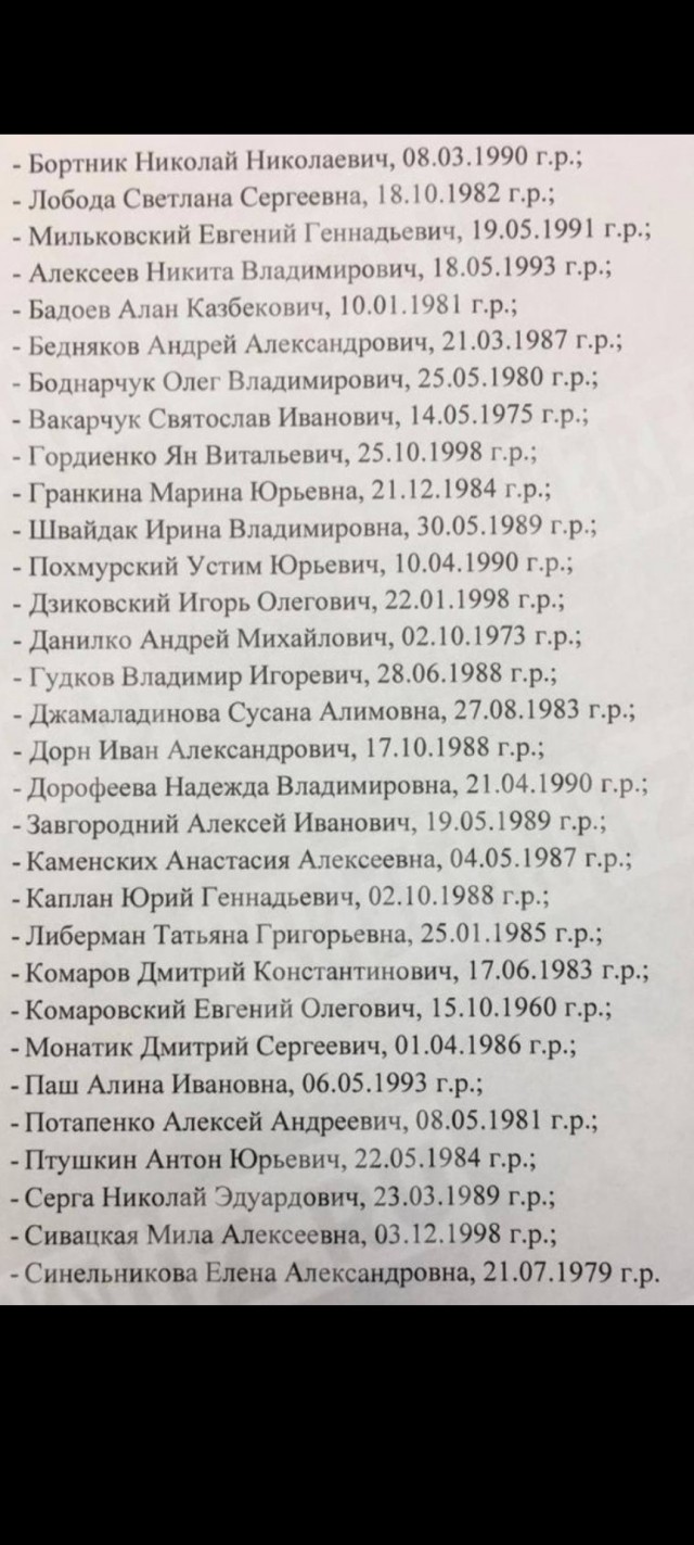 Некоторым "звездам" и не очень запретили въезд в Россию на 50 лет