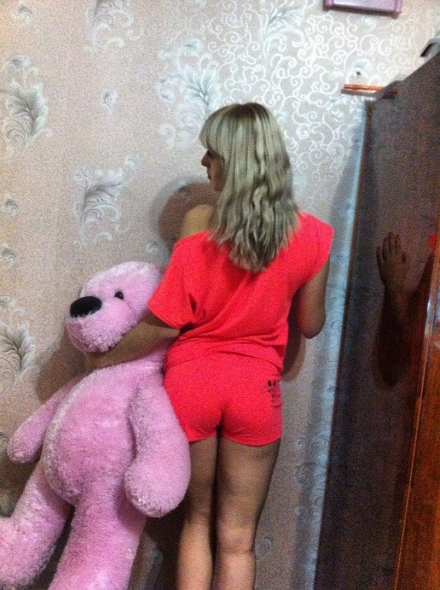 Ленка, фоткай давай, как будто я модель