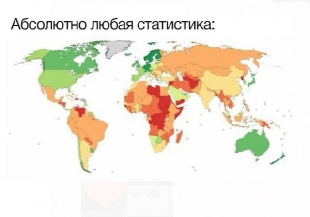 ВВП стран в одной диаграмме