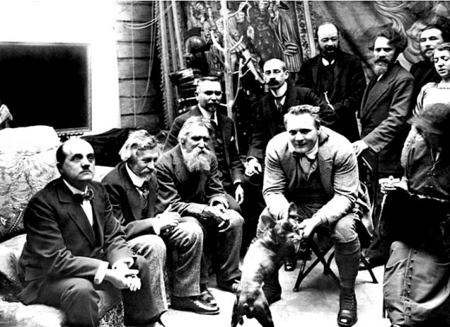 История страны конца 19 века начала 20 века в фотографиях