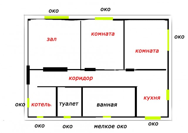 Дом моей мечты если-бы...