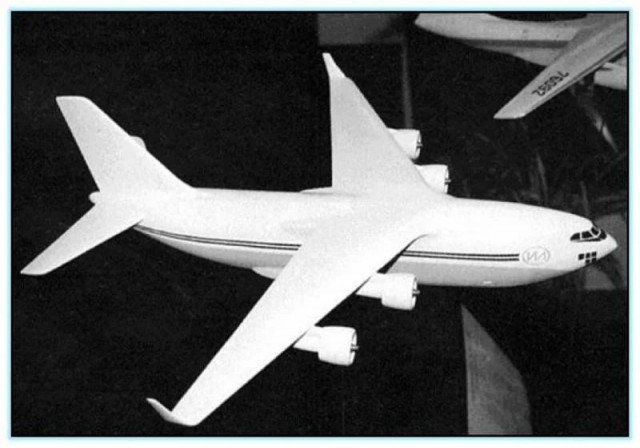 Замена Ан-124: реальность или фантазии