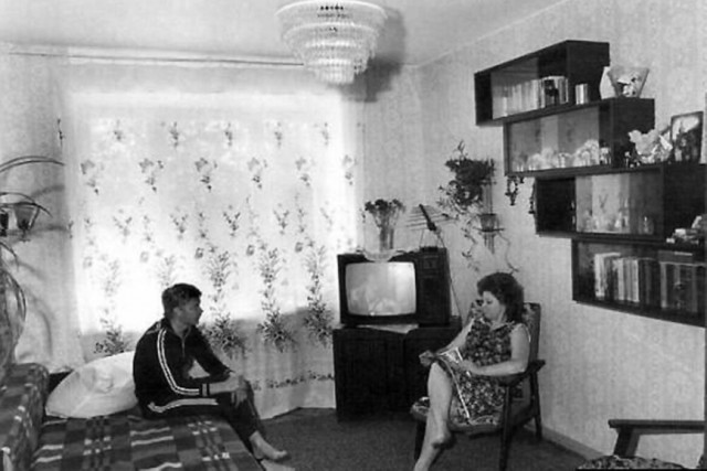 Фотографии из прошлого нашей страны - 23