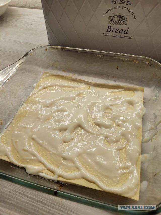 Субботний ужин а-ля италиано де вкусножратте