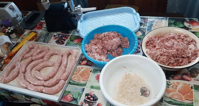 А многие ли готовят эти продукты сами?