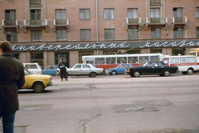 Москва и москвичи. Двадцатый век. 30.11.23