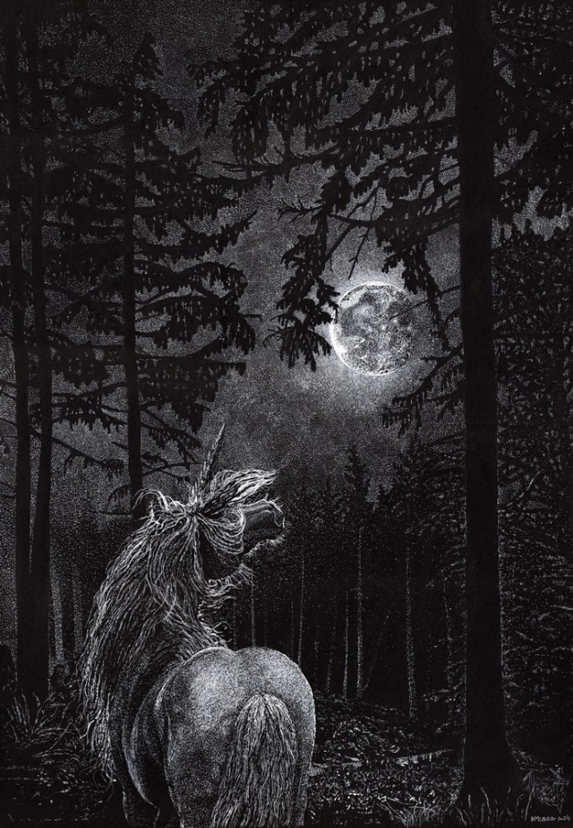 Белым по черному-2