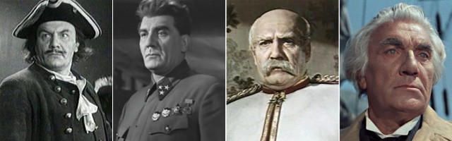 Богатыри советского кино. Самые брутальные актёры СССР