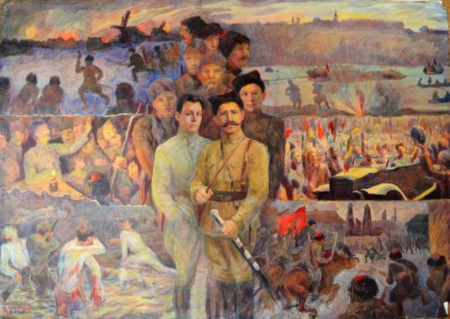 День в истории. Чапаев