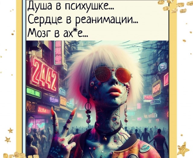 Прикольные и просто красивые картинки 06.12.2024