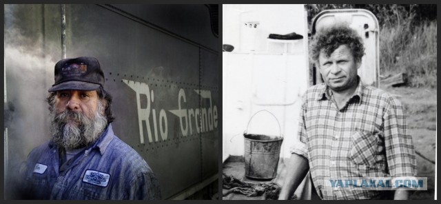 Письмо из США.