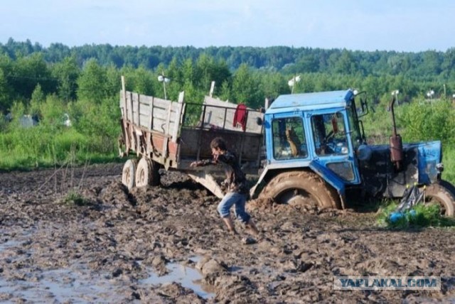 Что такое настоящий внедорожник