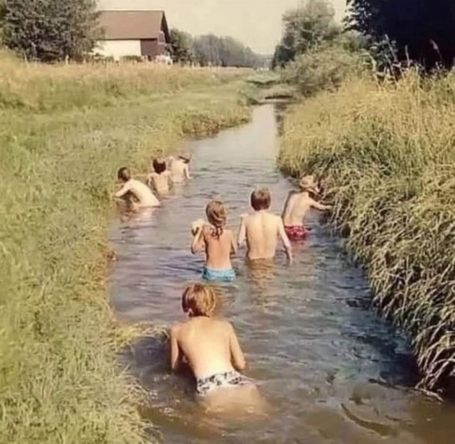 Детство, детство, ты куда спешишь