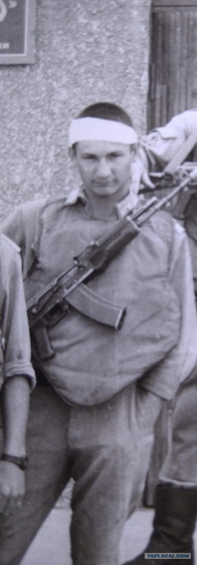 "Хроники заставы: Буратино и служба"