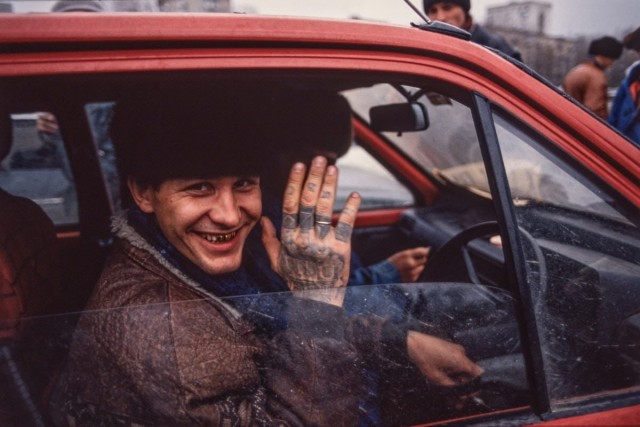 Интересные фотографии 1990 -х 27.07.25
