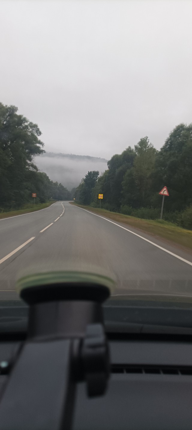 Южный урал. Белорецк-Уфа