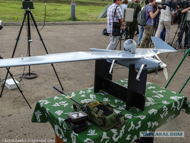 Перспективные беспилотники