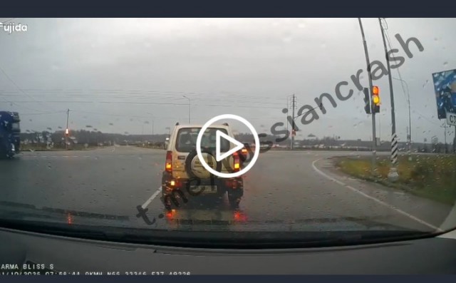 Торопыга получил своё