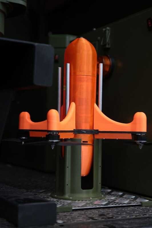 В небе — свои: «Швабе» показал систему охоты на дроны с помощью дронов-перехватчиков