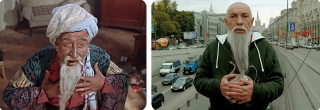 Фёдор Бондарчук сыграет джинна в новой экранизации «Хоттабыча»