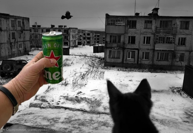 Что у яповцев за окном