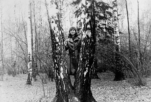 Советские женщины 1960-х годов