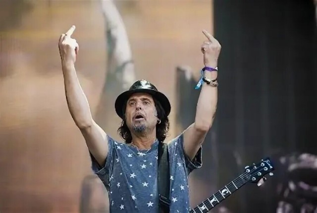 Умер гитарист группы Motörhead Фил Кэмпбелл