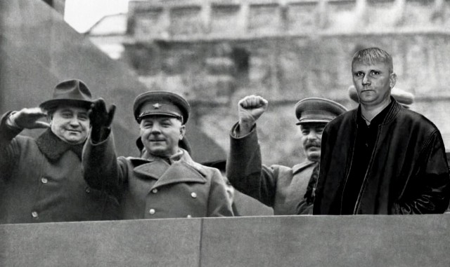 100 лет назад в СССР образовалась объединенная оппозиция