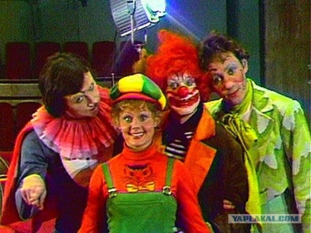 85 лет со дня рождения Ириски