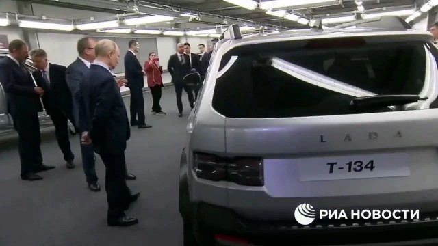 АВТОВАЗ патентует дизайн Lada Niva нового поколения