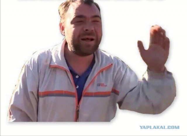 RR наехал на боллард