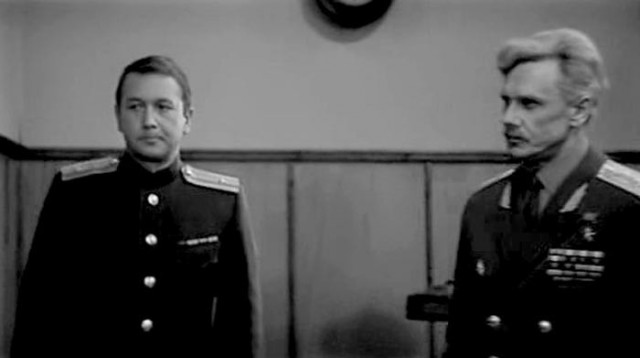 55 лет назад, 26 июля 1971 года на экраны страны вышел легендарный фильм "Офицеры"