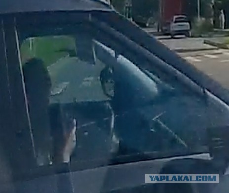 вопрос знатокам ПДД
