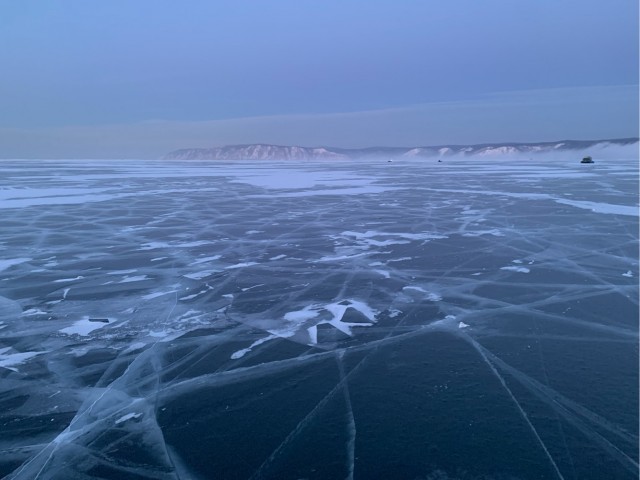 Байкал. Офигенно.