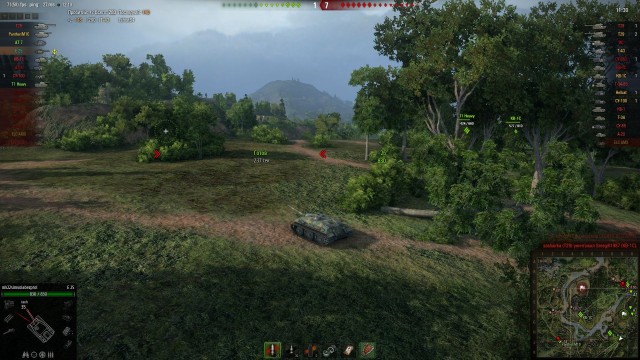 Wargaming 7