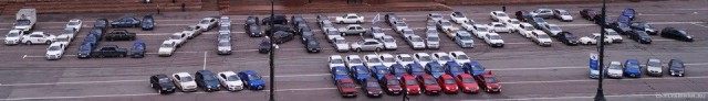 Флэшмоб в Челябинске