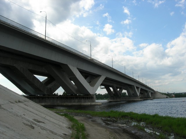 Находка полицейских в Манхэттенском мосту