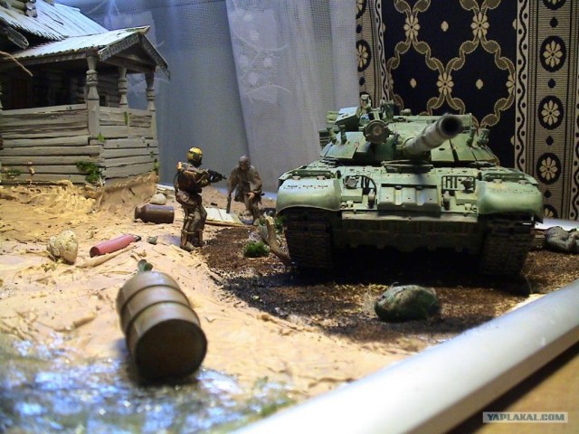 Московская Выставка Хобби – 2011